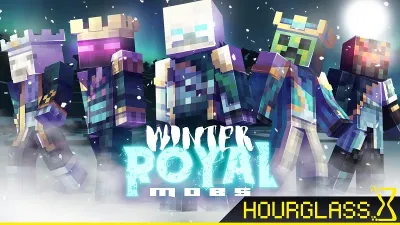 Winter Royal Mobs