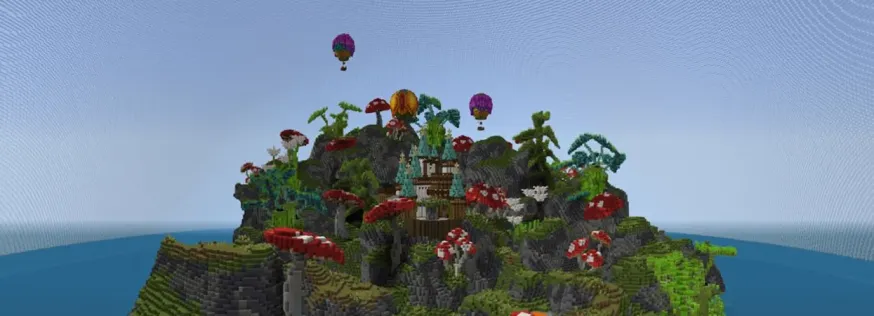 Mushroom Island