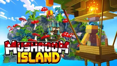 Mushroom Island