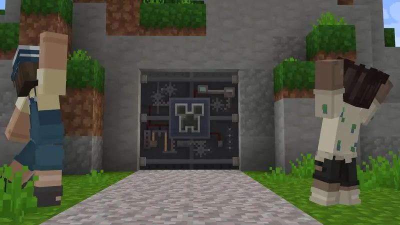 Security Bunker