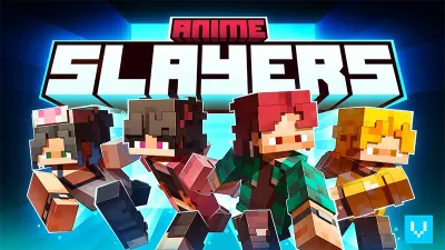 Anime Slayers
