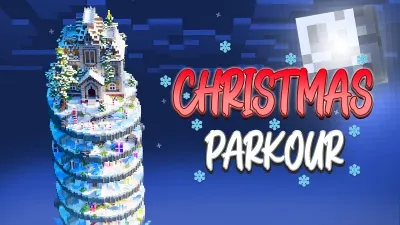 Christmas Parkour
