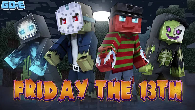 Friday the 13th - Beware!