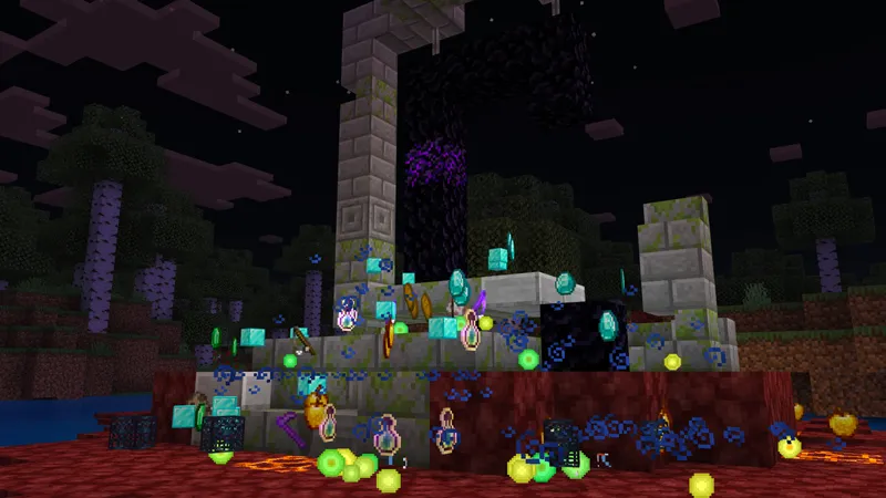 Fishing Gives OP Loot