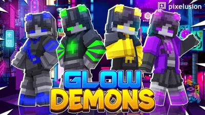 Glow Demons