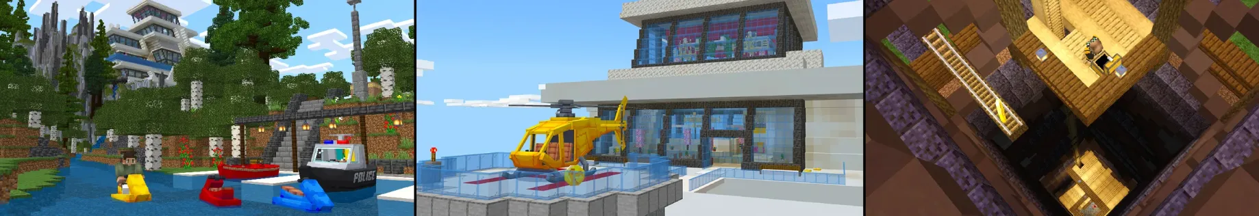 Millionaire Mansion