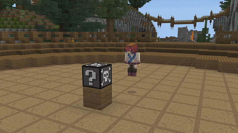 Lucky Blocks Skull Island