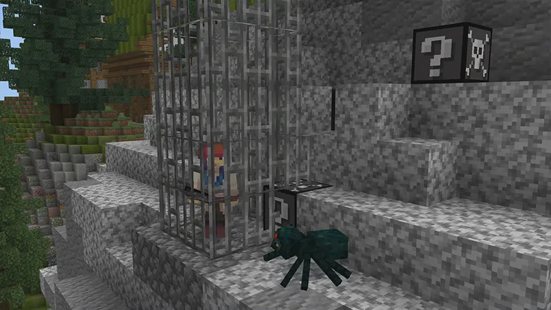 Lucky Blocks Skull Island