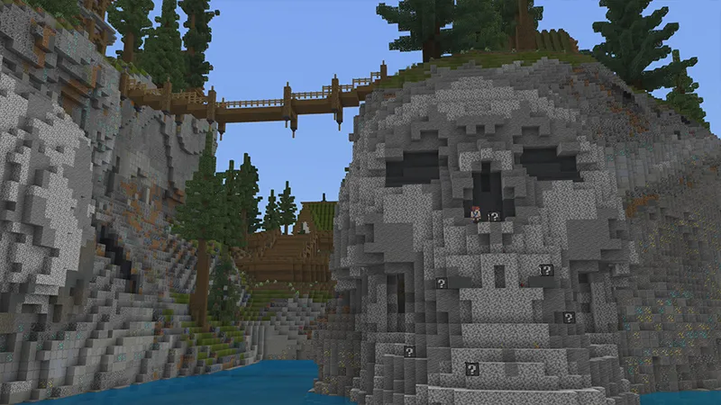 Lucky Blocks Skull Island