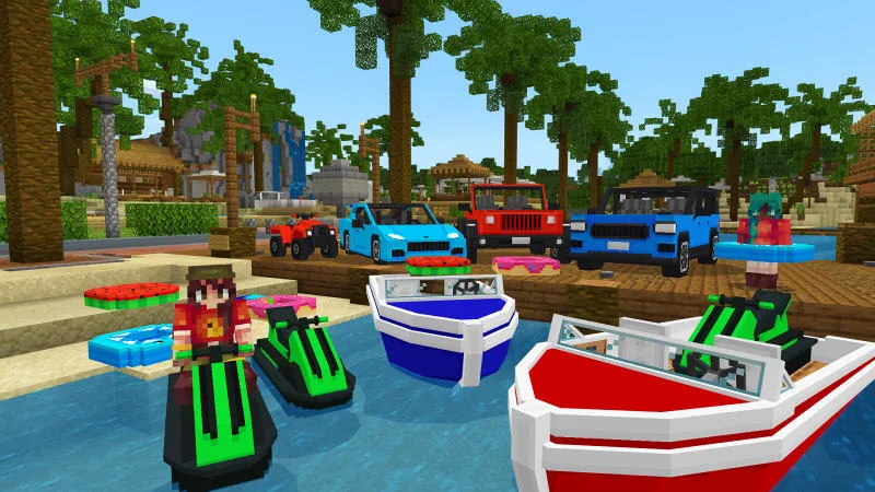 Resort