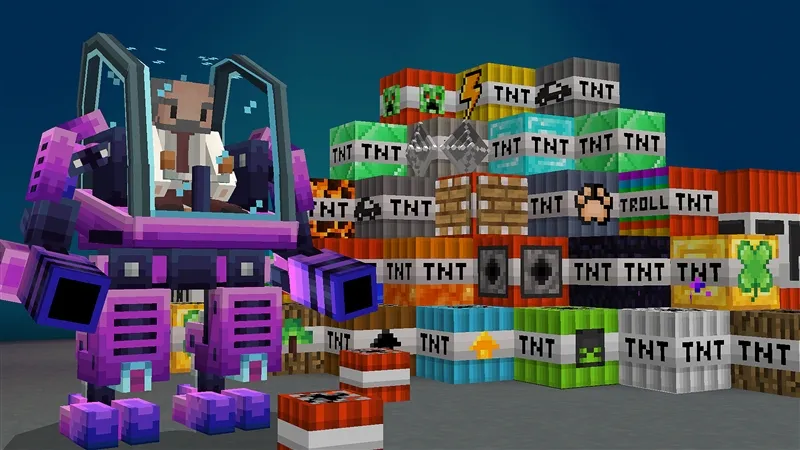 TNT World
