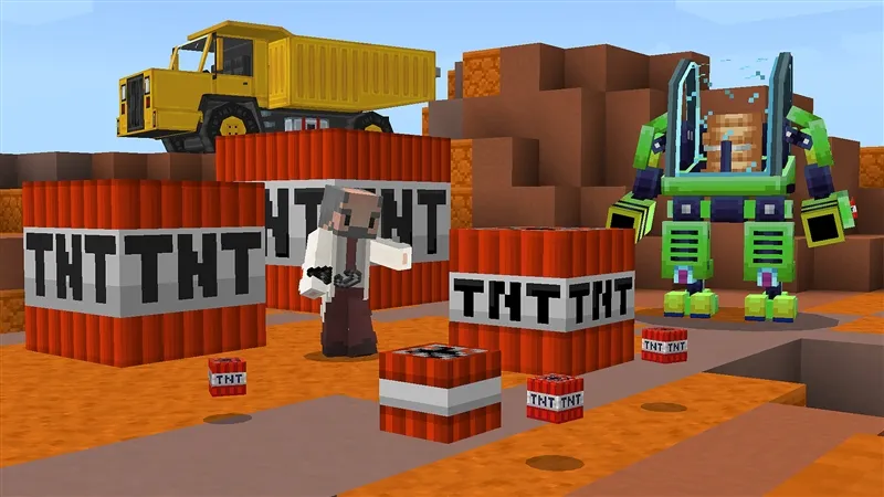 TNT World
