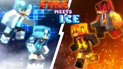 Fire Meets Ice