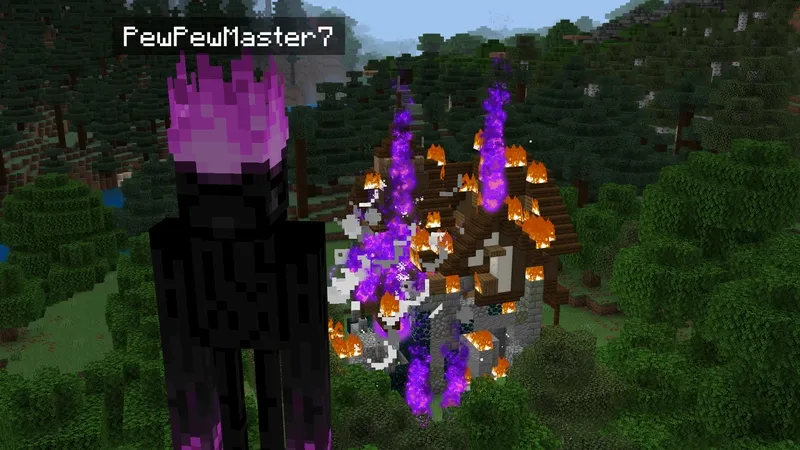 Be An Enderman
