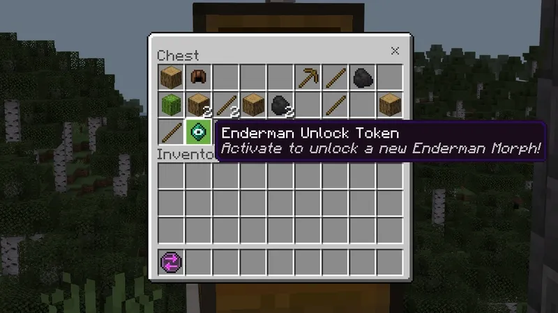 Be An Enderman