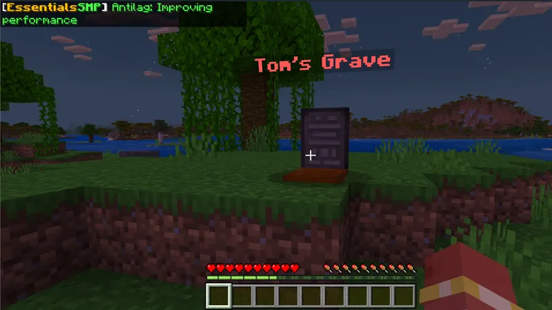 ESSENTIALS SMP! ADD-ON