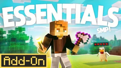 ESSENTIALS SMP! ADD-ON