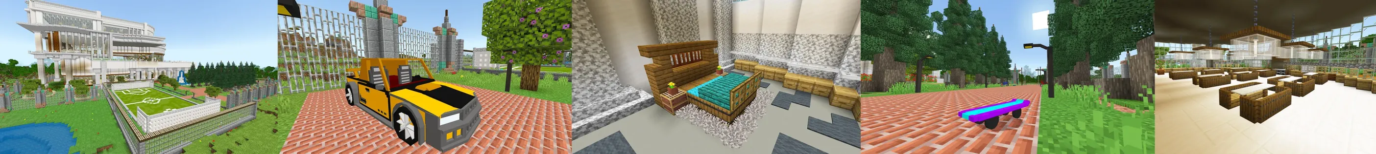 Ultra RICH Mansion!