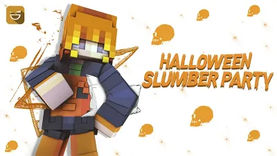 Halloween Slumber Party