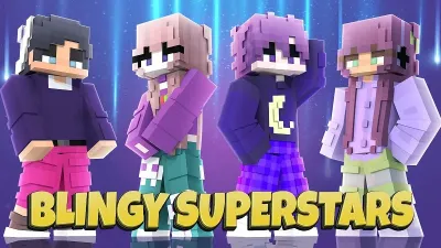 Blingy Superstars