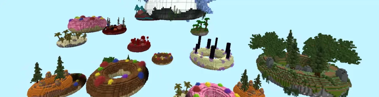 Skyblock Donuts