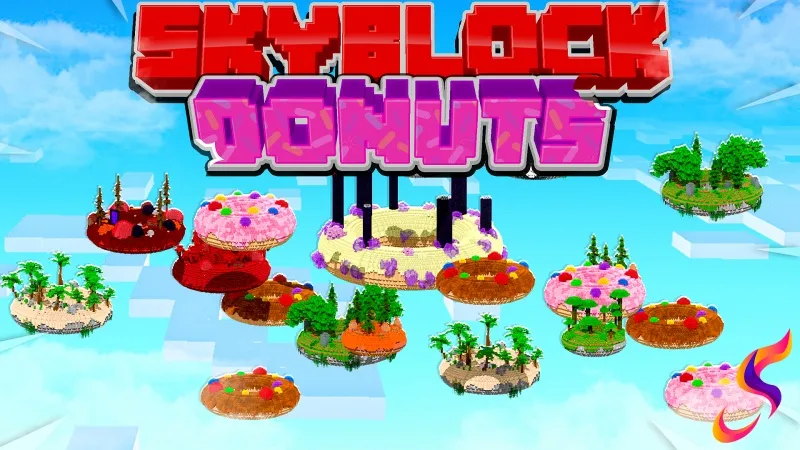 Skyblock Donuts