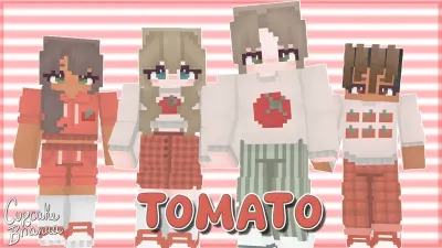 Tomato HD Skin Pack