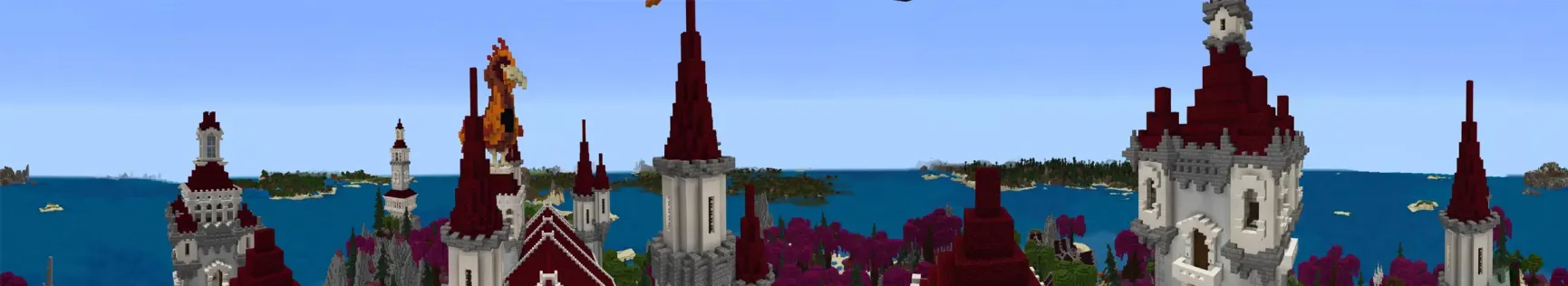Violet Castle
