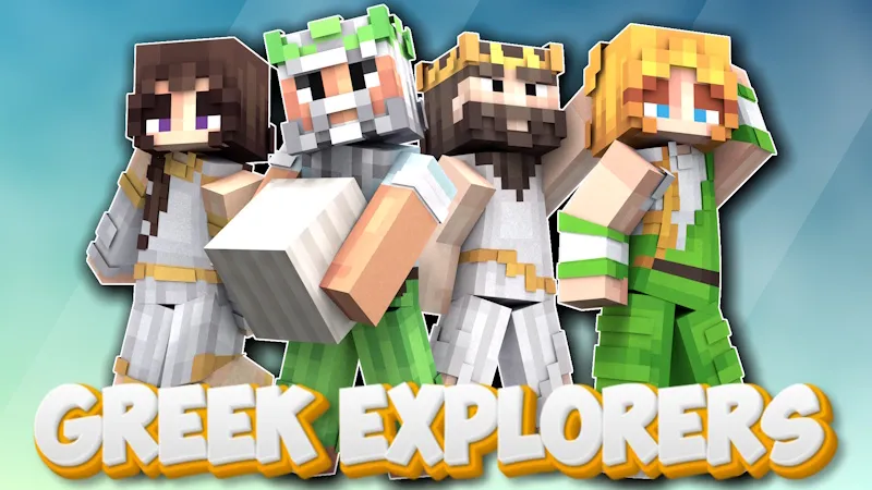 Greek Explorers