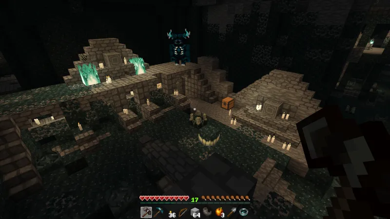 Legend Texture Pack