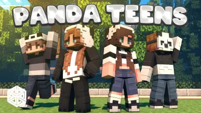 Panda Teens