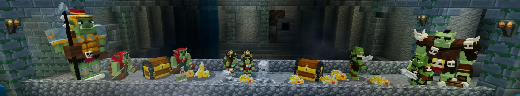 Trolls & Treasure