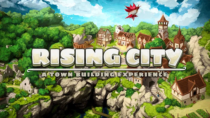 Rising City