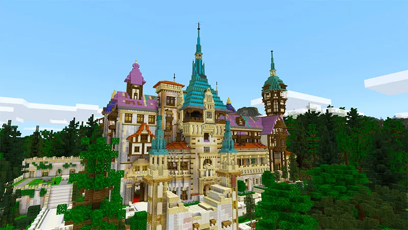 Whimsy Citadel