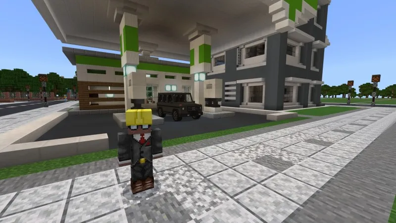 Craftable City