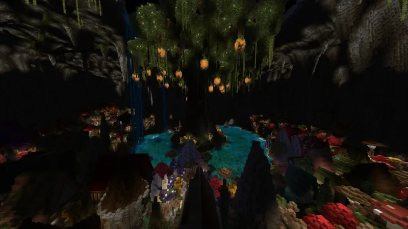 Moss Kingdom