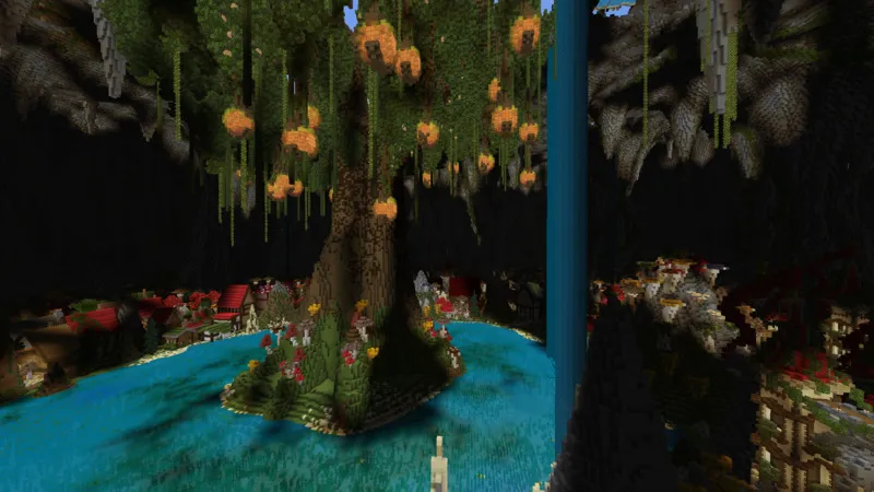 Moss Kingdom
