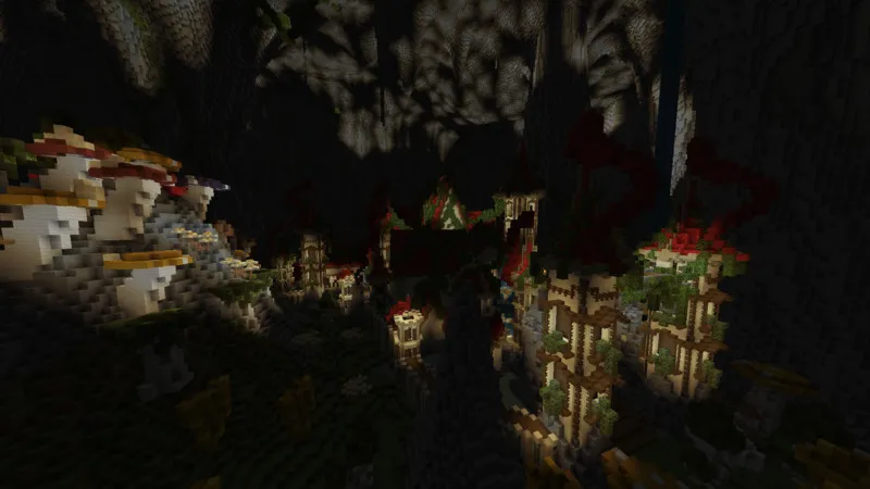 Moss Kingdom