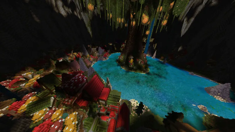 Moss Kingdom
