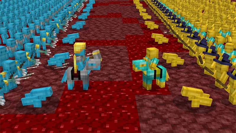 Mini Soldiers Arena