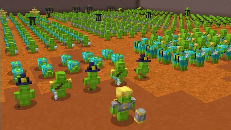 Mini Soldiers Arena