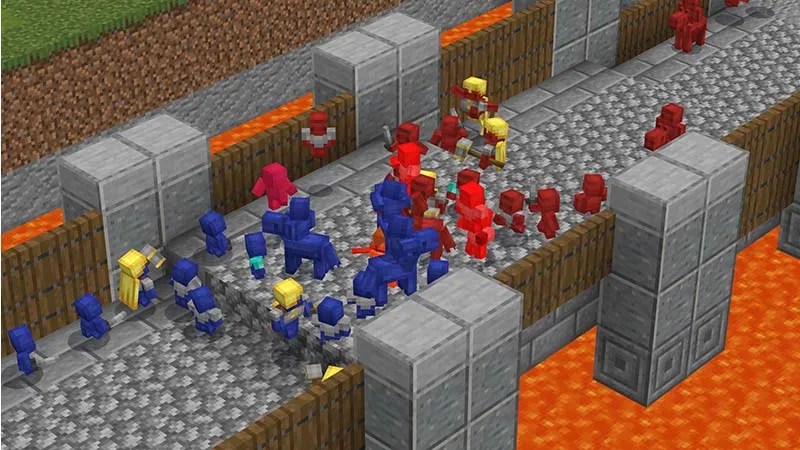 Mini Soldiers Arena