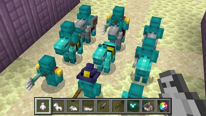 Mini Soldiers Arena