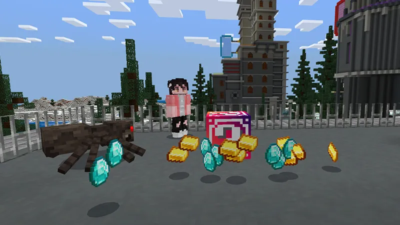 Lucky Blocks
