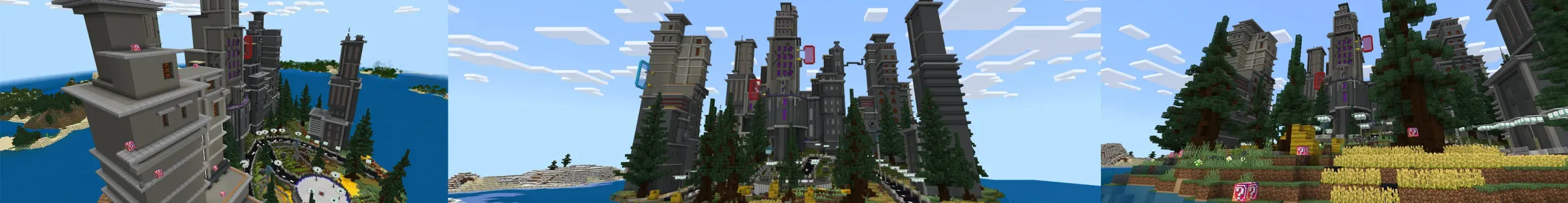 Lucky Blocks