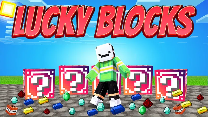 Lucky Blocks