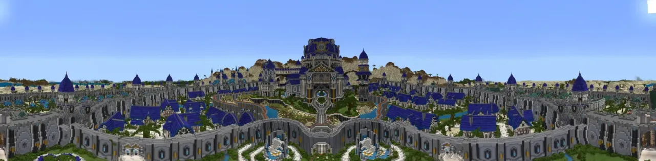 Sapphire City