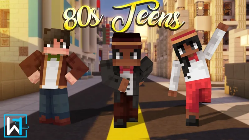80s Teens