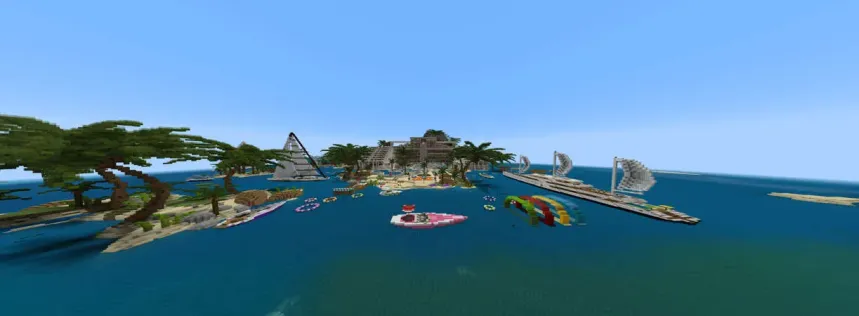 Tropical Resort