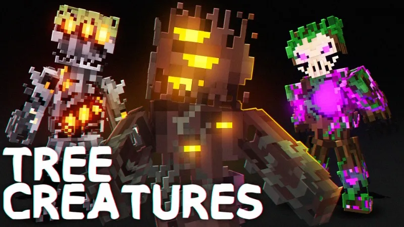 TREE CREATURES